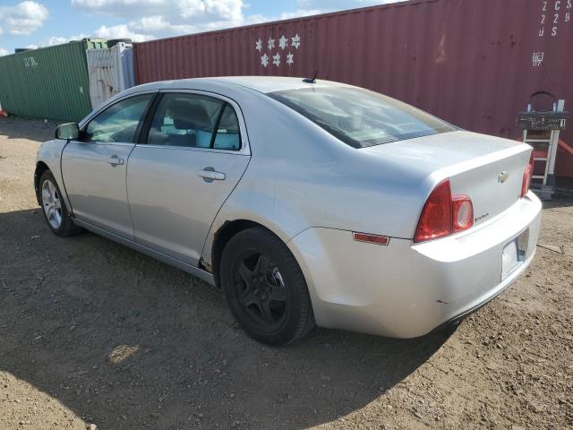1G1ZG57B89F246188 - 2009 CHEVROLET MALIBU LS 银色 照片 2