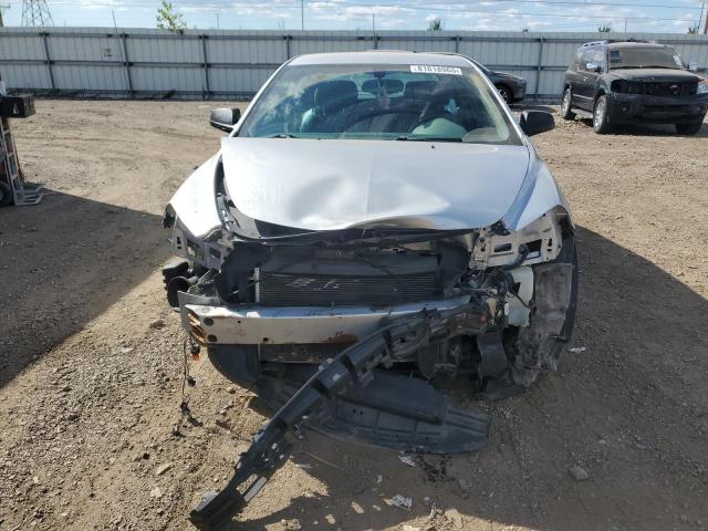 1G1ZG57B89F246188 - 2009 CHEVROLET MALIBU LS 银色 照片 5