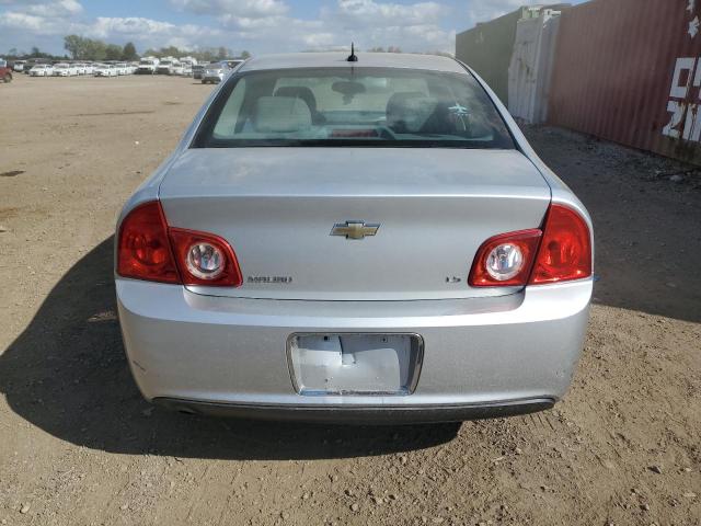 1G1ZG57B89F246188 - 2009 CHEVROLET MALIBU LS 银色 照片 6