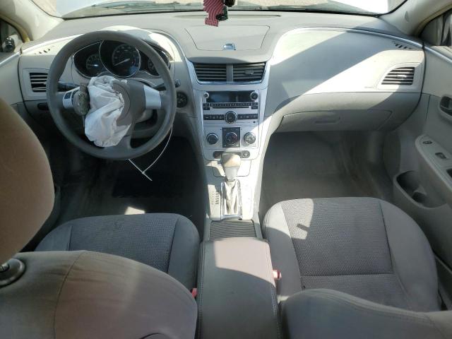 1G1ZG57B89F246188 - 2009 CHEVROLET MALIBU LS 银色 照片 8