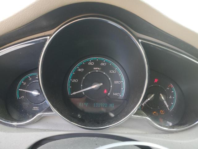 1G1ZG57B89F246188 - 2009 CHEVROLET MALIBU LS 银色 照片 9