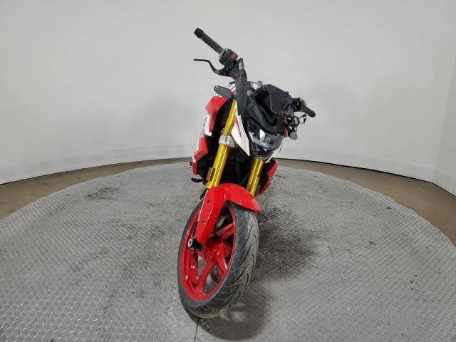 WB30G4308PRA45103 - 2023 BMW G310 R RED photo 2