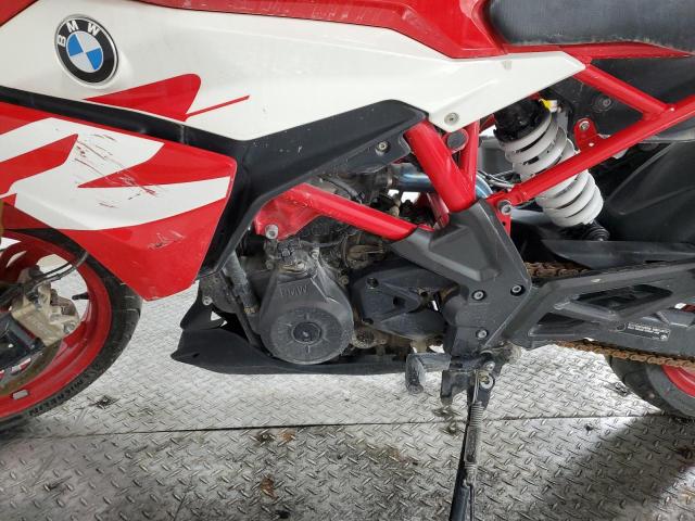 WB30G4308PRA45103 - 2023 BMW G310 R RED photo 5