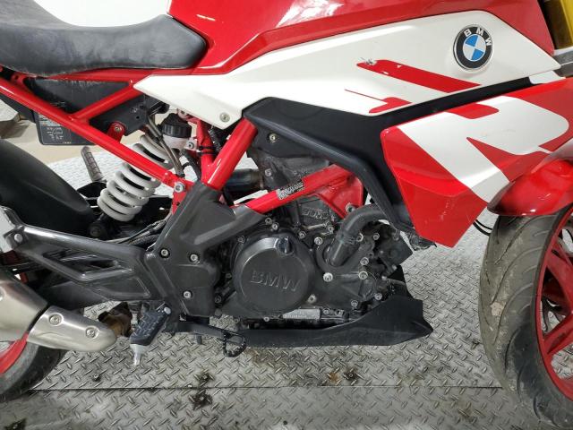 WB30G4308PRA45103 - 2023 BMW G310 R RED photo 6