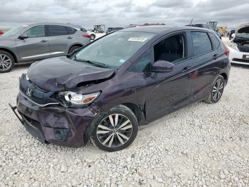 2015 HONDA FIT EX, 