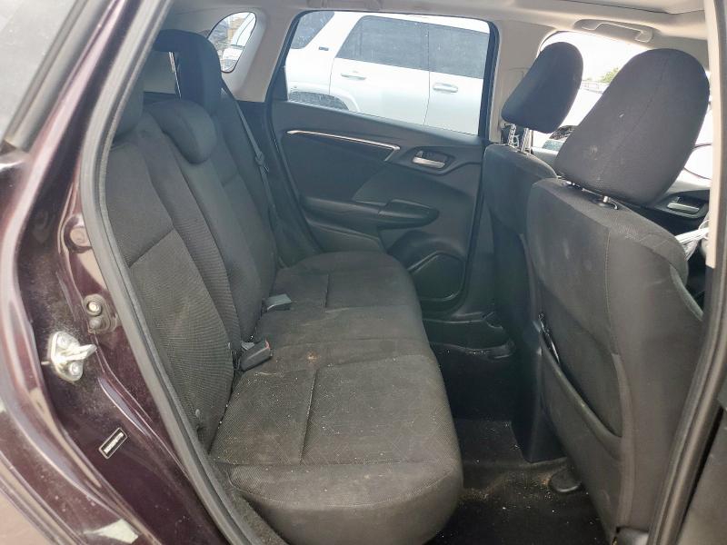 3HGGK5G89FM777706 - 2015 HONDA FIT EX Bənövşəyi foto 10