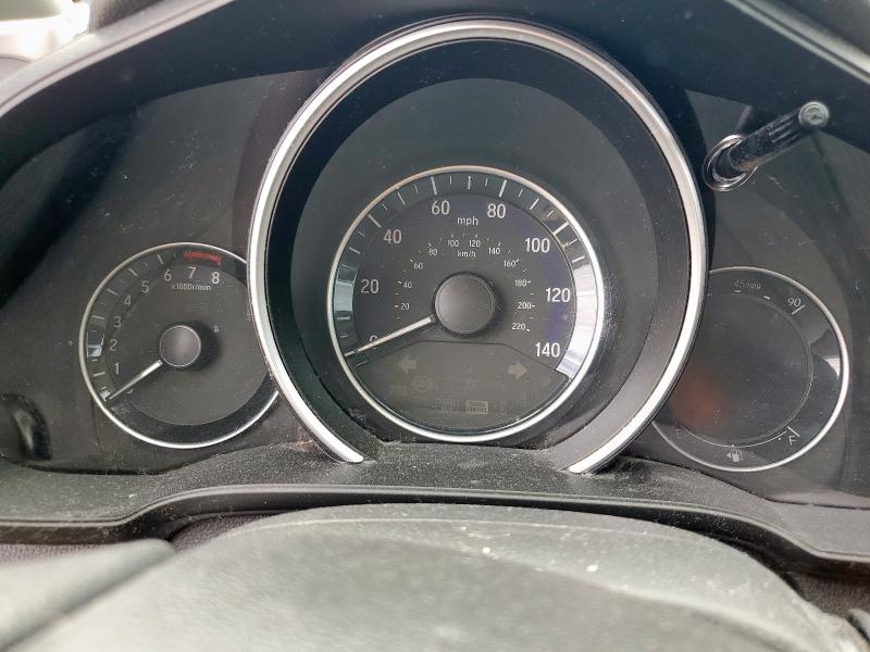 3HGGK5G89FM777706 - 2015 HONDA FIT EX Bənövşəyi foto 9