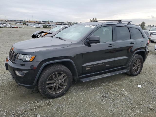 2016 JEEP GRAND CHER LAREDO, 