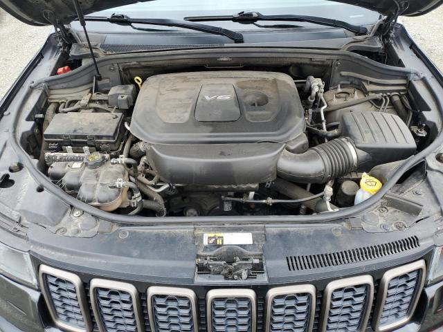 1C4RJFAG2GC452866 - 2016 JEEP GRAND CHER LAREDO შავი ფოტო 12