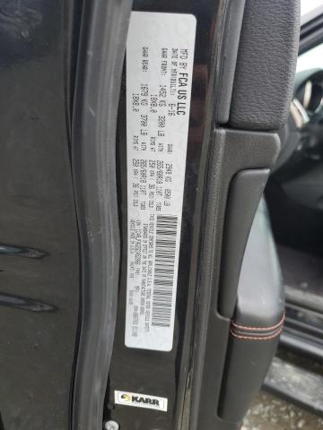 1C4RJFAG2GC452866 - 2016 JEEP GRAND CHER LAREDO შავი ფოტო 13