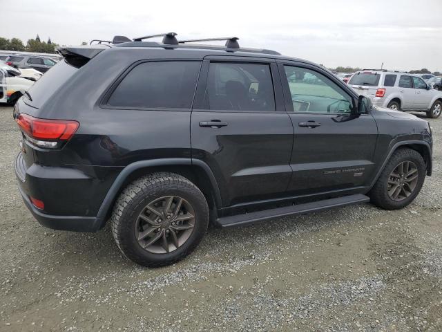 1C4RJFAG2GC452866 - 2016 JEEP GRAND CHER LAREDO შავი ფოტო 3