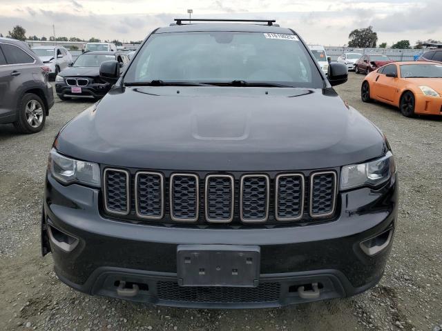 1C4RJFAG2GC452866 - 2016 JEEP GRAND CHER LAREDO შავი ფოტო 5