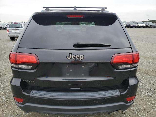 1C4RJFAG2GC452866 - 2016 JEEP GRAND CHER LAREDO შავი ფოტო 6