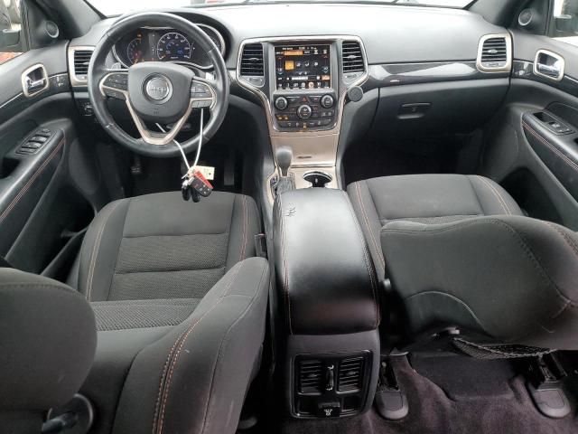1C4RJFAG2GC452866 - 2016 JEEP GRAND CHER LAREDO შავი ფოტო 8