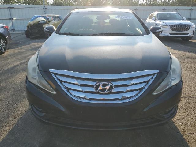 5NPEB4AC5DH554191 - 2013 HYUNDAI SONATA GLS BLACK photo 5