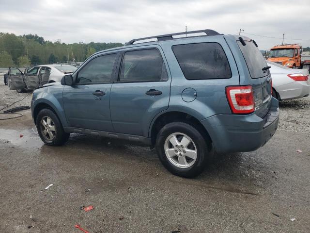 1FMCU0DG3BKB88539 - 2011 FORD ESCAPE XLT Dəniz mavisi foto 2