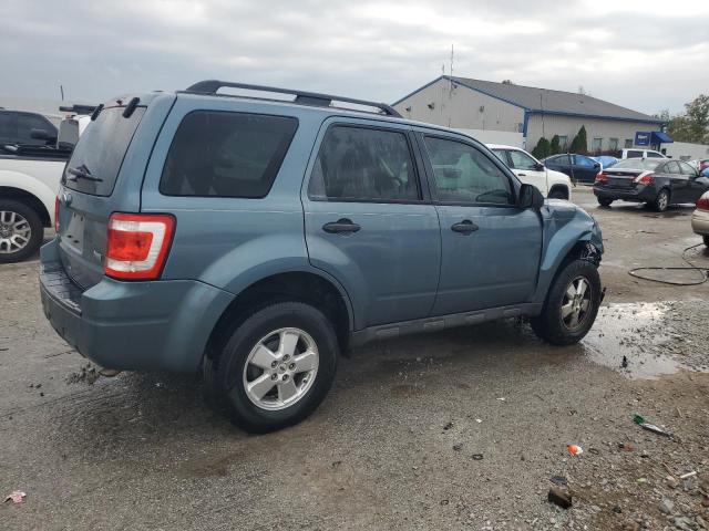 1FMCU0DG3BKB88539 - 2011 FORD ESCAPE XLT Dəniz mavisi foto 3