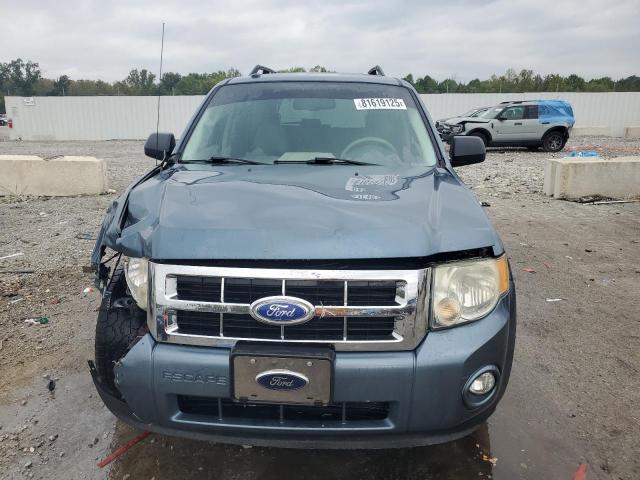 1FMCU0DG3BKB88539 - 2011 FORD ESCAPE XLT Dəniz mavisi foto 5