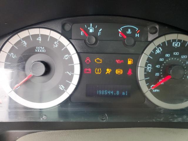 1FMCU0DG3BKB88539 - 2011 FORD ESCAPE XLT Dəniz mavisi foto 9