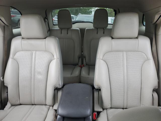 2LMHJ5AT8ABJ10591 - 2010 LINCOLN MKT Blanc photo 10