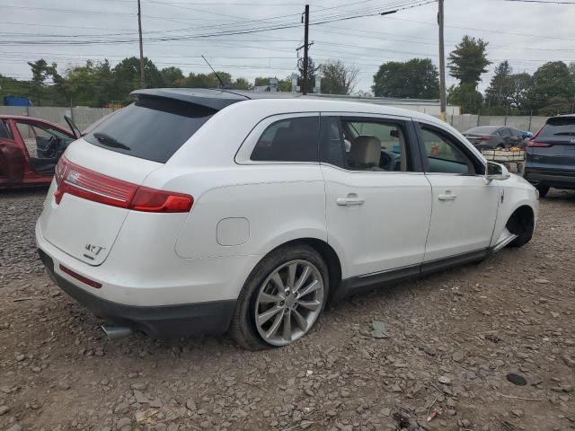 2LMHJ5AT8ABJ10591 - 2010 LINCOLN MKT Blanc photo 3