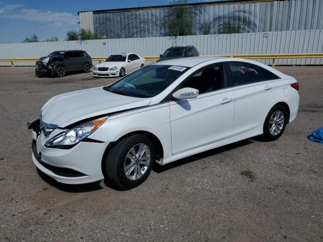 2014 HYUNDAI SONATA GLS, 