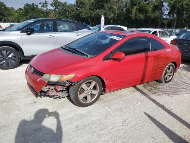 2007 HONDA CIVIC EX, 