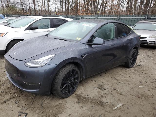 2022 TESLA MODEL Y, 