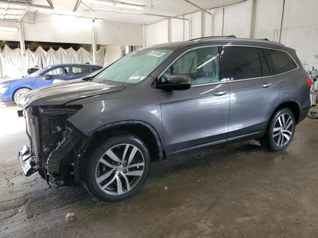 2018 HONDA PILOT TOURING, 