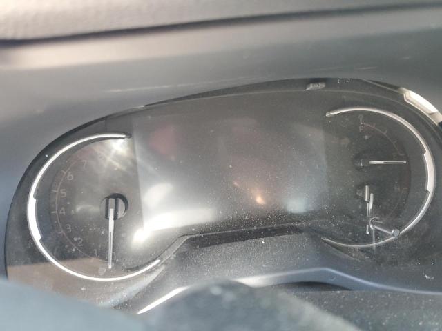 JTMN1RFV6KJ006229 - 2019 TOYOTA RAV4 LIMITED Կարմիր լուսանկար 9