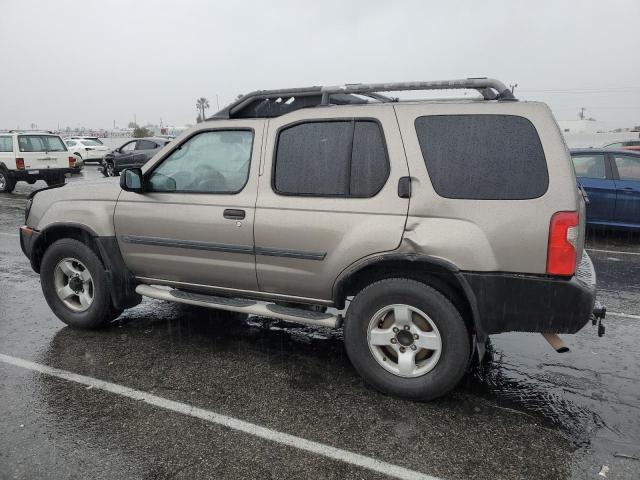 5N1ED28Y04C630455 - 2005 NISSAN XTERRA XE TAN photo 2