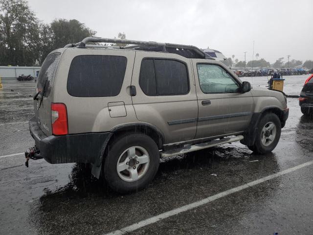 5N1ED28Y04C630455 - 2005 NISSAN XTERRA XE TAN photo 3