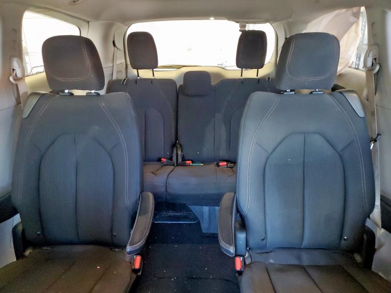 2C4RC1FG4JR280215 - 2018 CHRYSLER PACIFICA TOURING PLUS GRAY photo 10