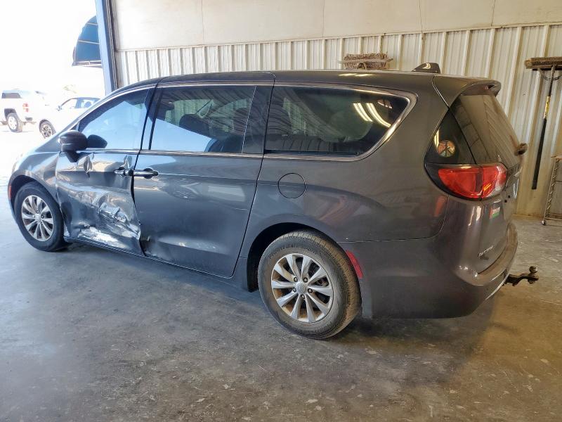 2C4RC1FG4JR280215 - 2018 CHRYSLER PACIFICA TOURING PLUS GRAY photo 2