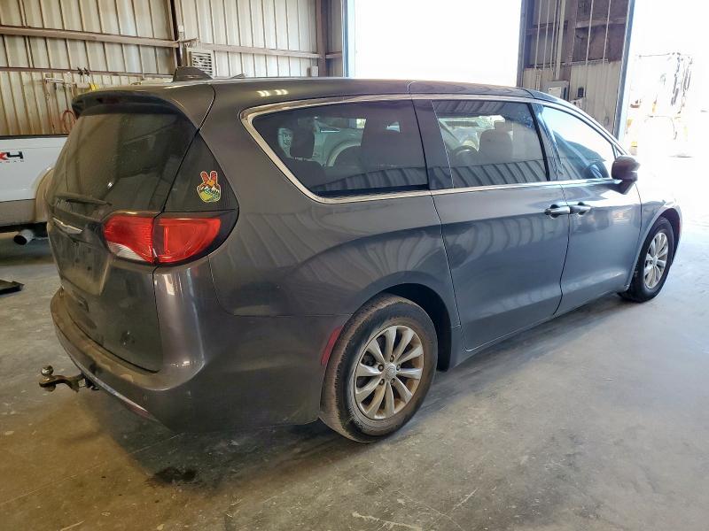 2C4RC1FG4JR280215 - 2018 CHRYSLER PACIFICA TOURING PLUS GRAY photo 3