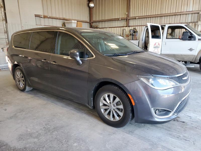 2C4RC1FG4JR280215 - 2018 CHRYSLER PACIFICA TOURING PLUS GRAY photo 4
