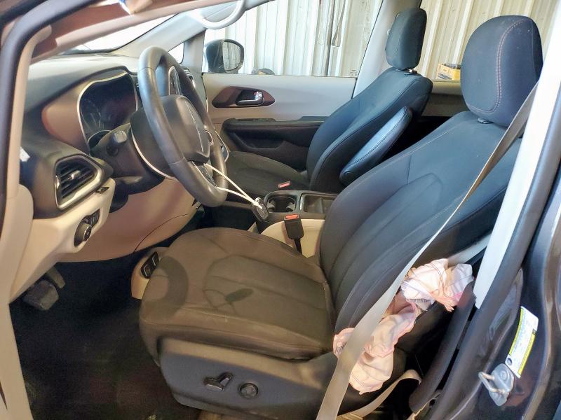 2C4RC1FG4JR280215 - 2018 CHRYSLER PACIFICA TOURING PLUS GRAY photo 7