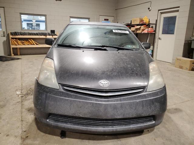 JTDKB20U783445718 - 2008 TOYOTA PRIUS GRAY photo 5