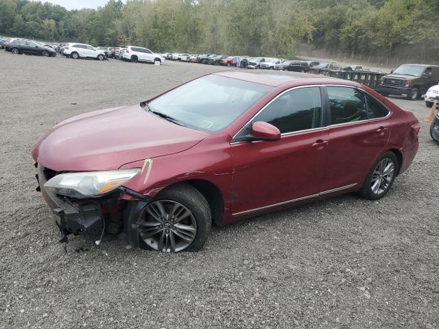 2017 TOYOTA CAMRY LE, 