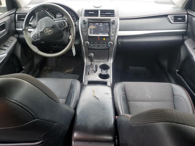 4T1BF1FK1HU652471 - 2017 TOYOTA CAMRY LE RED photo 8