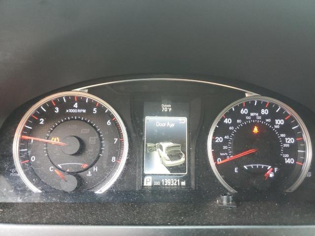 4T1BF1FK1HU652471 - 2017 TOYOTA CAMRY LE RED photo 9