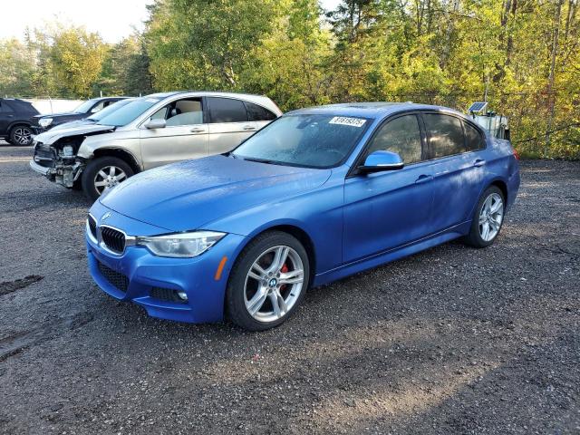 2017 BMW 330 XI, 
