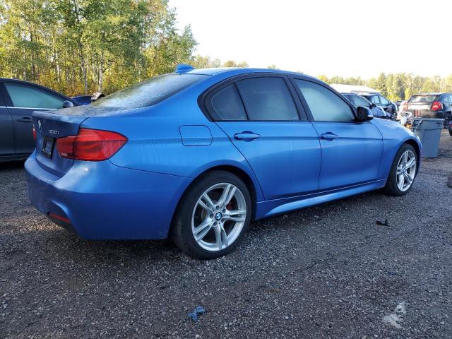 WBA8D9G57HNT91513 - 2017 BMW 330 XI Mavi foto 3