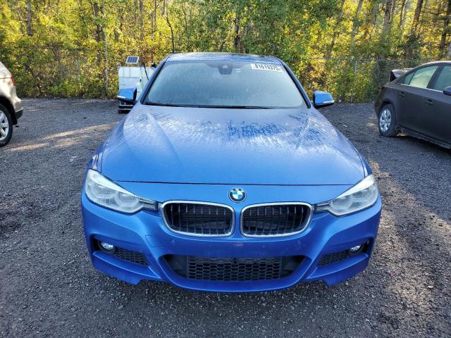 WBA8D9G57HNT91513 - 2017 BMW 330 XI Mavi foto 5