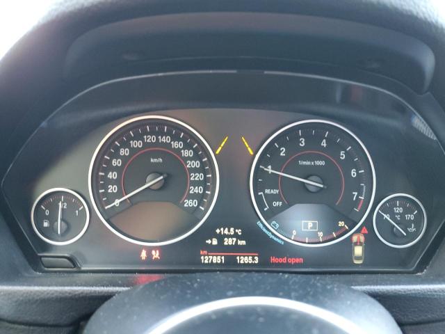 WBA8D9G57HNT91513 - 2017 BMW 330 XI Mavi foto 9