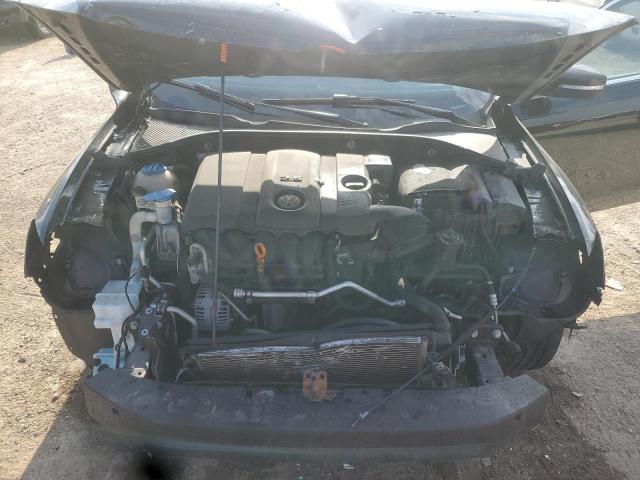 1VWBH7A38DC021876 - 2013 VOLKSWAGEN PASSAT SE 黑色 照片 11