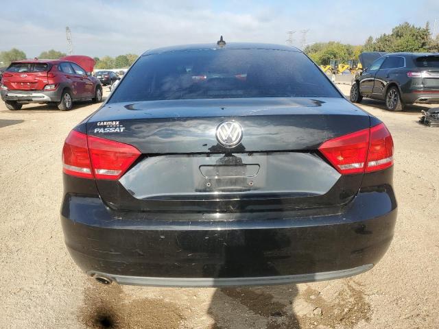 1VWBH7A38DC021876 - 2013 VOLKSWAGEN PASSAT SE 黑色 照片 6
