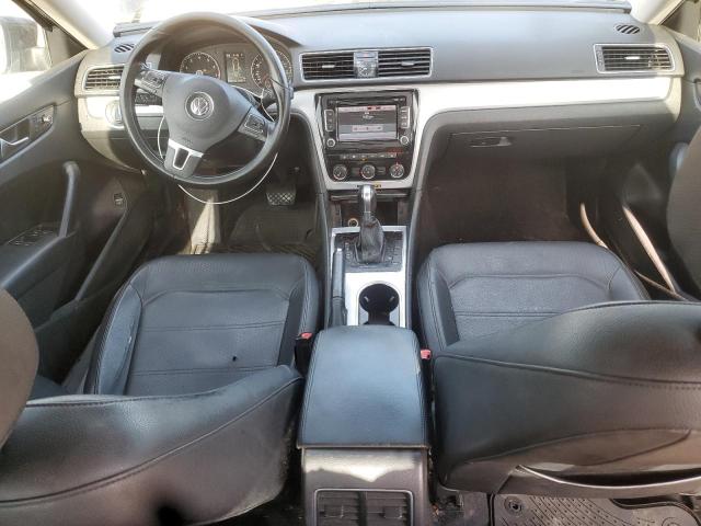 1VWBH7A38DC021876 - 2013 VOLKSWAGEN PASSAT SE 黑色 照片 8