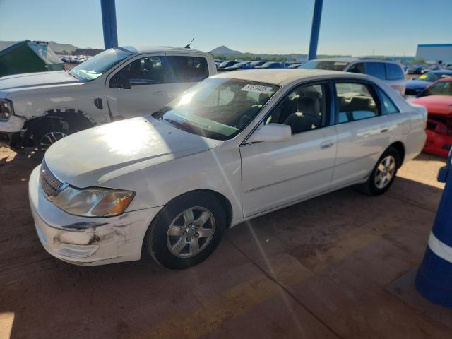 2001 TOYOTA AVALON XL, 