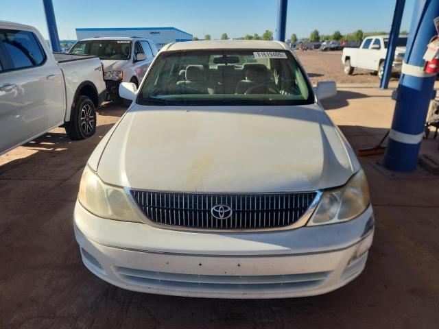 4T1BF28BX1U175158 - 2001 TOYOTA AVALON XL 白色 照片 5